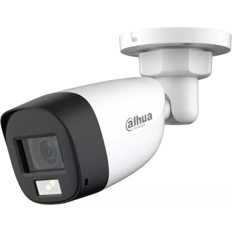 Dahua HAC-HFW1200CL-IL-A-0280B-S6 2MP Full HD lauko stebėjimo kamera su 2,8 mm fiksuotu objektyvu