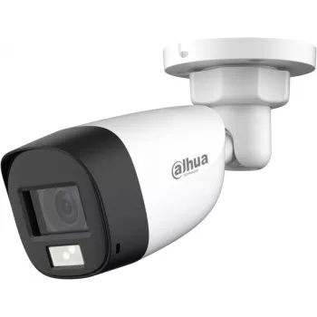 Dahua HAC-HFW1200CL-IL-A-0280B-S6 2MP Full HD lauko stebėjimo kamera su 2,8 mm fiksuotu objektyvu