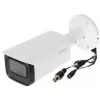 Dahua HDCVI 5MP motorizuoto varifokalinio objektyvo kupolinė kamera su 80 m IR ir įmontuotu mikrofonu – HAC-HFW2501TU-Z-A-27135-S2