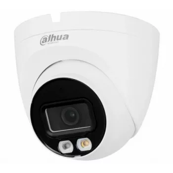 DAHUA IP vaizdo kamera IPC-HDBW2249E-S-IL-0280B 2MP IR kupolinė tinklo kamera