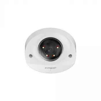 Dahua IPC-HDBW2249F-AS-IL-0280B WizSense 2MP Išmanusis Dvigubos Šviesos Anti-vandalinis Kupolinis IP Kamera su 2.8mm Objektyvu