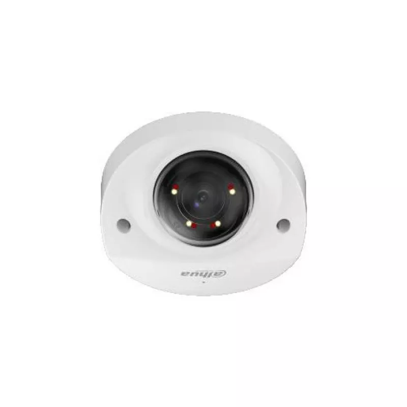 Dahua IPC-HDBW2249F-AS-IL-0280B WizSense 2MP Išmanusis Dvigubos Šviesos Anti-vandalinis Kupolinis IP Kamera su 2.8mm Objektyvu