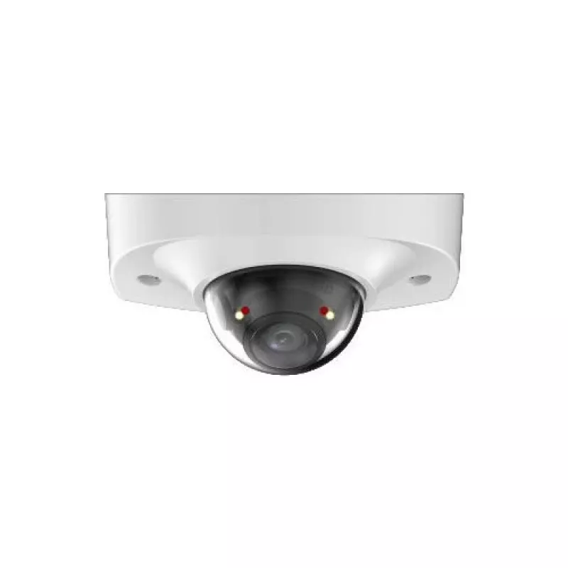 Dahua IPC-HDBW2249F-AS-IL-0280B WizSense 2MP Išmanusis Dvigubos Šviesos Anti-vandalinis Kupolinis IP Kamera su 2.8mm Objektyvu