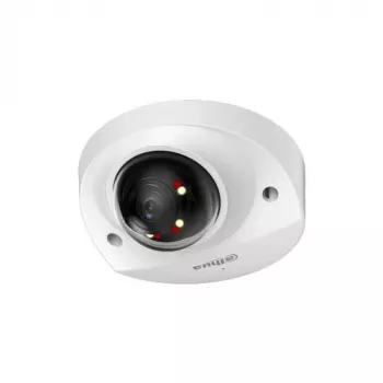 Dahua IPC-HDBW2249F-AS-IL-0280B WizSense 2MP Išmanusis Dvigubos Šviesos Anti-vandalinis Kupolinis IP Kamera su 2.8mm Objektyvu