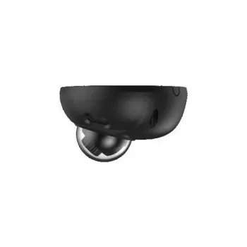 DAHUA IPC-HDBW3649F-AS-IL-0280B 6MP IR Dome IP kamera, 2,8 mm, juoda