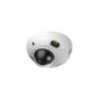 Dahua IPC-HDBW3649F-AS-IL-0280B 6MP kupolinė IP vaizdo kamera, 2.8mm, IR ir šilta šviesa, IP67