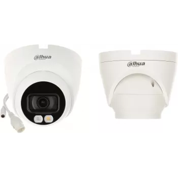 DAHUA IPC-HDW1239V-A-IL-0360B Smart Dual Light IP kamera – 1080p, 3,6 mm