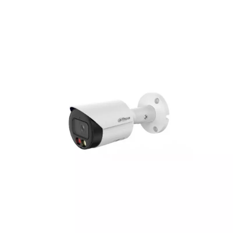 Dahua IPC-HFW2449S-S-IL-0360B WizSense 4MP kulkos formos IP kamera, 3.6 mm objektyvas, H.265, IP67, PoE