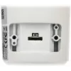 Dahua IPC-HFW2449S-S-IL-0360B WizSense 4MP kulkos formos IP kamera, 3.6 mm objektyvas, H.265, IP67, PoE