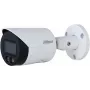 Dahua IPC-HFW2449S-S-IL-0360B WizSense 4MP kulkos formos IP kamera, 3.6 mm objektyvas, H.265, IP67, PoE