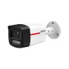 DAHUA IPC-HFW2449TL-S-LED-0280B-PROX WizSense WizColor X 4MP Bullet IP kamera su 2.8mm objektyvu, spalvotu naktiniu matymu, įmontuotu mikrofonu, PoE, IP67