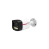 DAHUA IPC-HFW2449TL-S-LED-0280B-PROX WizSense WizColor X 4MP Bullet IP kamera su 2.8mm objektyvu, spalvotu naktiniu matymu, įmontuotu mikrofonu, PoE, IP67