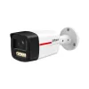 DAHUA IPC-HFW2449TL-S-LED-0280B-PROX WizSense WizColor X 4MP Bullet IP kamera su 2.8mm objektyvu, spalvotu naktiniu matymu, įmontuotu mikrofonu, PoE, IP67