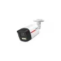 DAHUA IPC-HFW2449TL-S-LED-0280B-PROX WizSense WizColor X 4MP Bullet IP kamera su 2.8mm objektyvu, spalvotu naktiniu matymu, įmontuotu mikrofonu, PoE, IP67