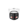 Dahua IPC-PDW2849-A180-E2-S-PV-0280B 8MP Panoraminė WizSense IP kamera, 2.8mm, 180° FOV, IP67