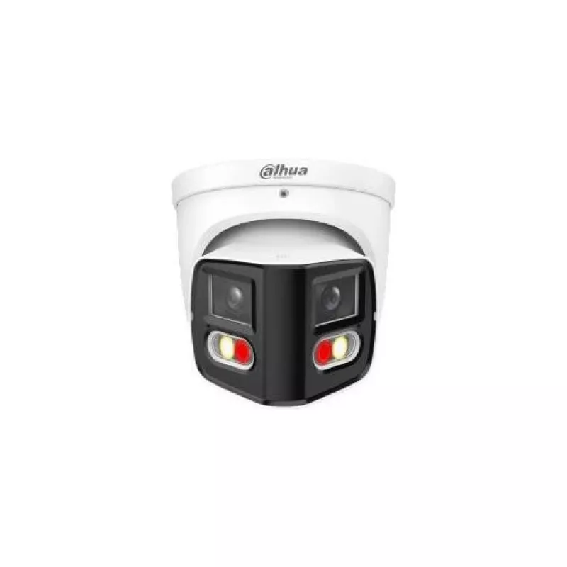 Dahua IPC-PDW2849-A180-E2-S-PV-0280B 8MP Panoraminė WizSense IP kamera, 2.8mm, 180° FOV, IP67