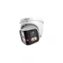 Dahua IPC-PDW31259-A180-AS-PV-0280B TIOC Duo 5MP panoraminė IP vaizdo kamera su 180° vaizdu, Wi-Fi, aktyviu atgrasymu, IP67