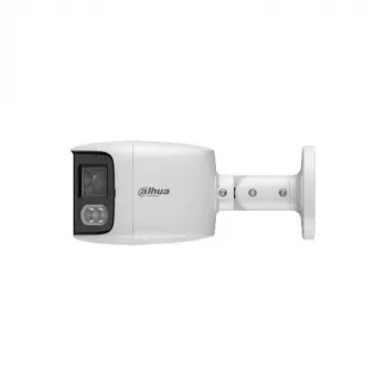 Dahua IPC-PFW2849S-A180-E2-S-PV-0280B 8MP Panoraminė WizSense IP kamera, 180° FoV, Dual 2.8mm Lens, PoE, IP67