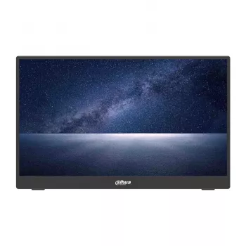 DAHUA PM16-F201SDT 15,6 inch nešiojamas liečiamas monitorius HDMI USB-C Audio