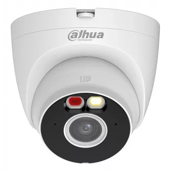 DAHUA T5A-IL-0280B 5MP Wi-Fi 6 Smart Dual Light IP kamera su 2,8 mm objektyvu