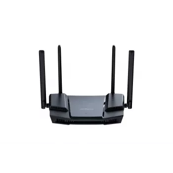 Dahua Technology AX18 AX1800 dviejų juostų Wi-Fi 6 gigabitinės belaidžio ryšio maršrutizatorius