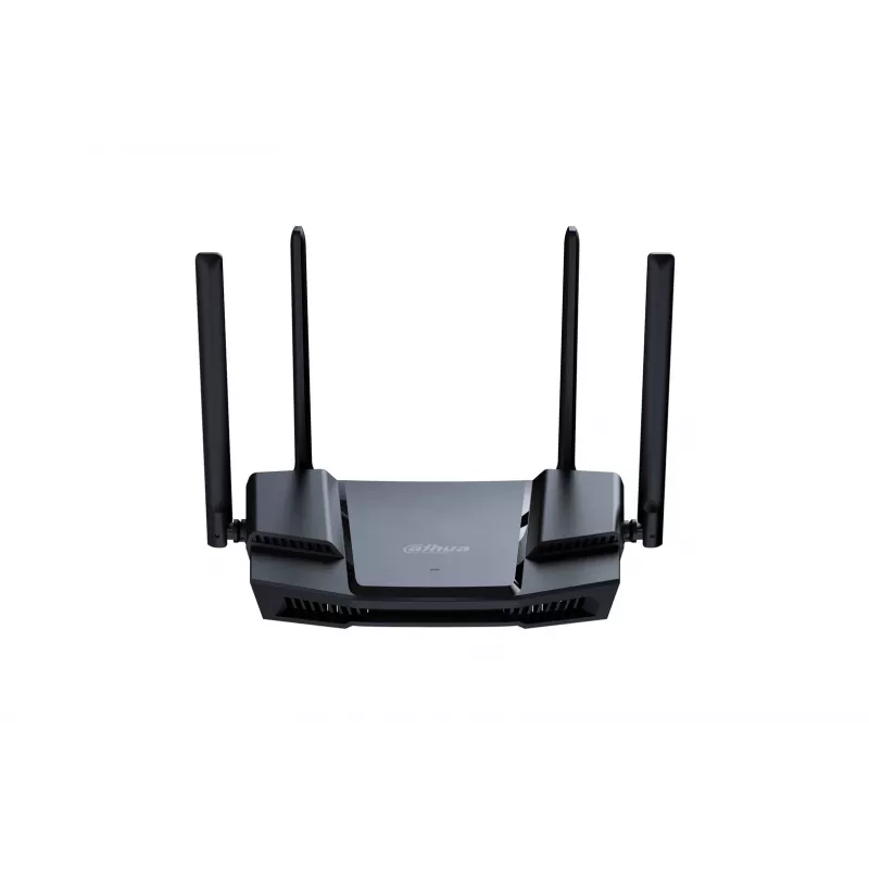 Dahua Technology AX18 AX1800 dviejų juostų Wi-Fi 6 gigabitinės belaidžio ryšio maršrutizatorius