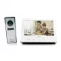 „Dahua Technology KTA02“ vaizdo domofono rinkinys – 7 colių vidinis monitorius, 1MP lauko stotis, 4 laidų analoginė domofono sistema