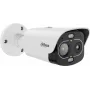 DAHUA TPC-BF1241-LB3F4-DW-S8-V1 4MP terminė hibridinė kulkos IP kamera