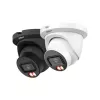 DAHUA WizSense 5 Series 8MP sferinis tinklo fotoaparatas, 2,8 mm fiksuotas objektyvas, juodas, IPC-HDW5859TM-ASE-IL-0280B-BLACK