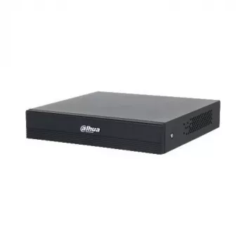 Dahua XVR1B08H-I/T 8 kanalų hibridinis vaizdo registratorius (HDCVI/AHD/TVI/CVBS + IP, H.265+, 6MP)