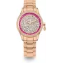 Daisy Dixon DD186RGM Moteriškas rožinio aukso laikrodis 36 mm