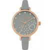 Daisy Dixon moteriškas laikrodis DD083ERG rožinis auksas 36mm
