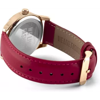 Daisy Dixon Moteriškas laikrodis DD089PRG 36mm Rožinis auksas Rožinė