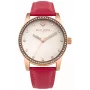 Daisy Dixon Moteriškas laikrodis DD089PRG 36mm Rožinis auksas Rožinė
