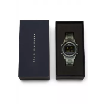 DANIEL WELLINGTON Classic Petite 36mm rožinio aukso laikrodis DW00100762