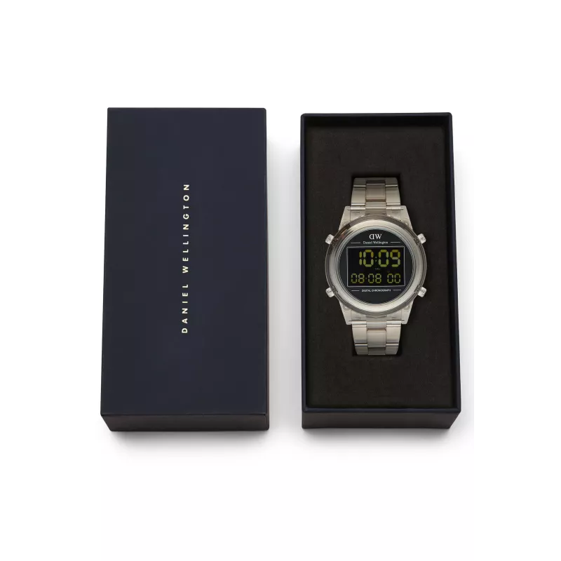DANIEL WELLINGTON Classic Sheffield 42mm Laikrodis DW00100766