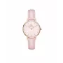 DANIEL WELLINGTON Petite Lumine Moteriškas Laikrodis 28mm Sidabrinis Nerūdijančio Plieno Tinklelis DW00100633
