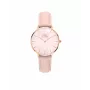 DANIEL WELLINGTON Petite Lumine moteriškas laikrodis 32 mm, dviejų spalvų rožinio aukso ir sidabro plienas DW00100514