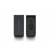 DANIEL WELLINGTON Petite Melrose moteriškas laikrodis 28mm su juodu keramikiniu apyranke DW00100415
