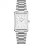 DANIEL WELLINGTON Petite Melrose moteriškas laikrodis 32mm rožinis auksas DW00100700
