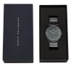 DANIEL WELLINGTON Moteriškas laikrodis DW00100778 32mm Rožinis auksas Nerūdijančio plieno tinklelis