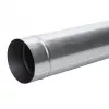 Darco WKL lankstus kamino įdėklas Ø150 mm, nerūdijančio plieno dviguba sienele AISI 316L/304 T600 N1 V2 G, tinka įvairiam kurui