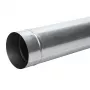 Darco WKL lankstus kamino įdėklas Ø150 mm, nerūdijančio plieno dviguba sienele AISI 316L/304 T600 N1 V2 G, tinka įvairiam kurui