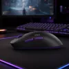 Dark Project Novus Pro Blackberry 75% trijų režimų mechaninė žaidimų klaviatūra