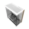 Darkflash DS900W White Mid-Tower kompiuterio korpusas, ATX, grūdintas stiklas, be ventiliatorių | Kur.lt