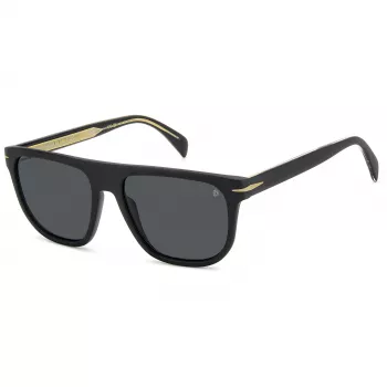 DAVID BECKHAM DB-7111-S-I46 Vyriški akiniai nuo saulės Havana Brown 56/17/145 mm