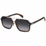 DAVID BECKHAM DB-7128-S-6C5 Akiniai saulėtiniai vyrams Rudi Havana Gradient