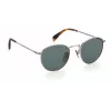 David Beckham DB1005S6LBQT Vyriški kvadratiniai acetatiniai akiniai nuo saulės 51/21/145 mm