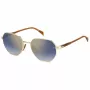 DAVID BECKHAM DB1162FS06J Vyriški akiniai nuo saulės Havana Acetate Brown Gradient 56/19/145