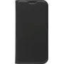dbramante1928 Bergen Flip Case, Apple iPhone 6/6s/7/8/SE (2nd Gen) – juoda, veganiška oda